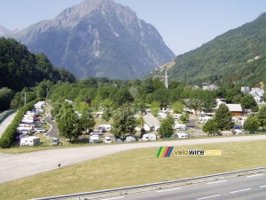 Our camping in Allemont (751x)