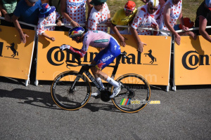 Florian Lipowitz (Red Bull-BORA-hansgrohe) arrives in Peyragudes (520x)