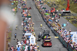 Tadej Pogacar (UAE Team Emirates XRG), winner in Peyragudes (2) (1735x)