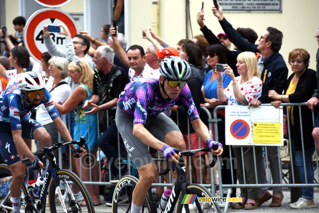 Ben O'Connor (Jayco AlUla)