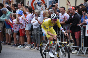 Tadej Pogacar (UAE Team Emirates XRG) in Luchon (1746x)