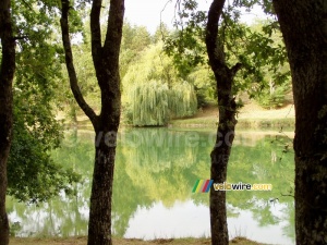 Le Lac des Auzerals près du camping de Rabastens (680x)