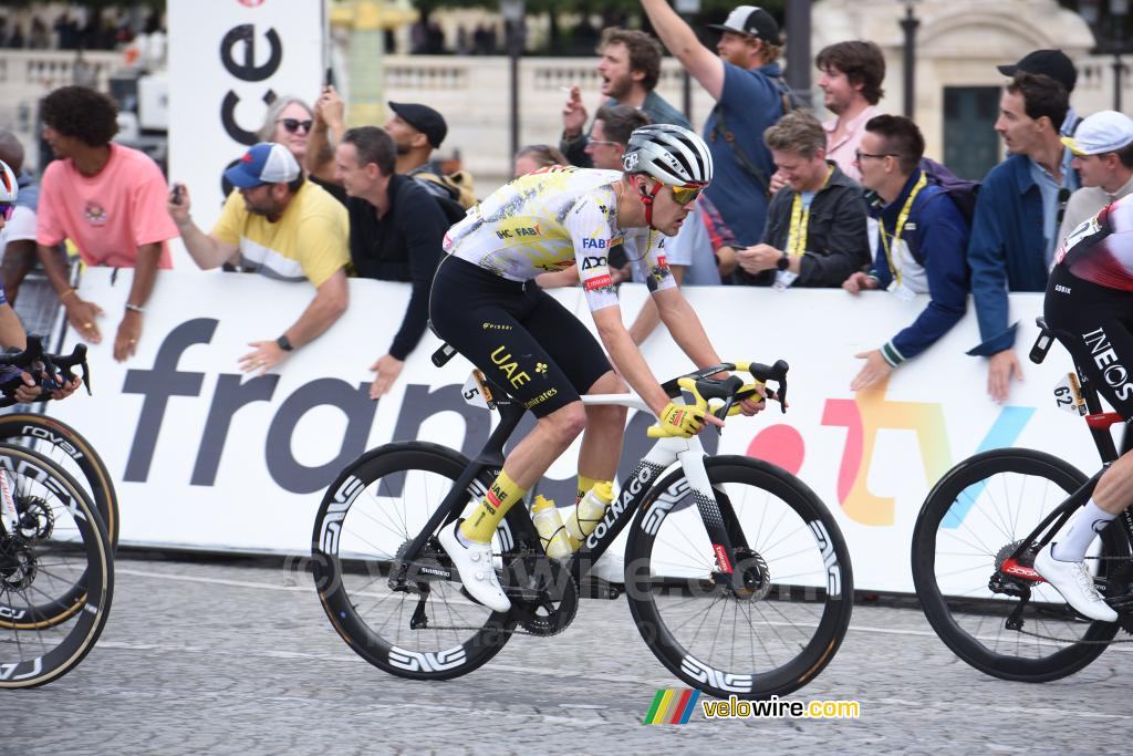 Pavel Sivakov (UAE Team Emirates XRG)