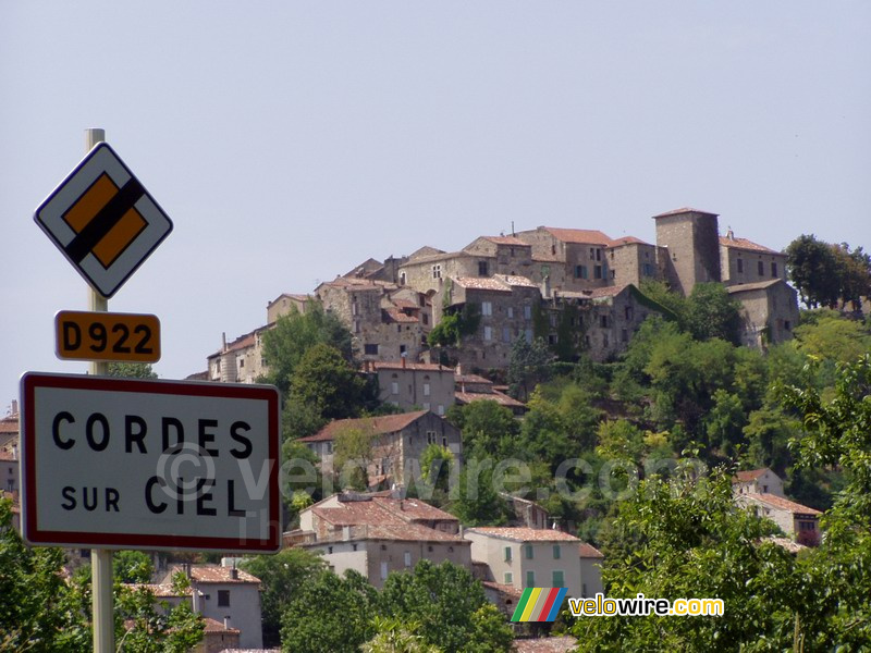 Cordes sur Ciel