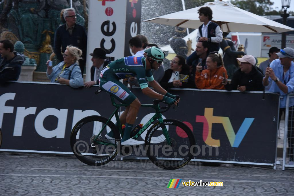 Jonathan Milan (Lidl-Trek) in het groen (2)