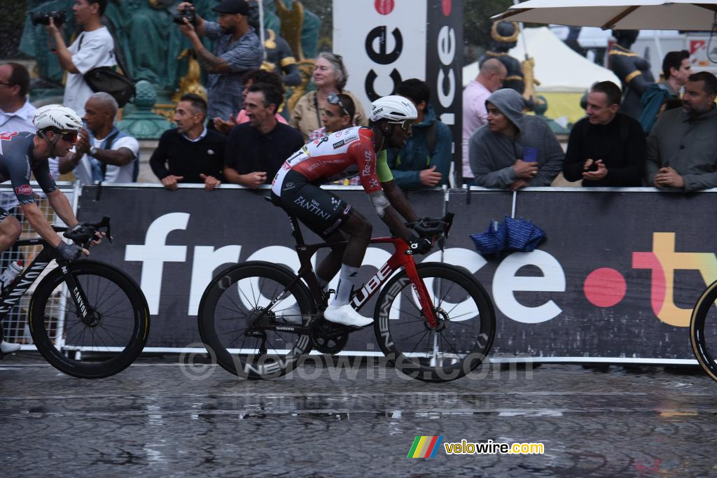 Biniam Girmay (Intermarché-Wanty)