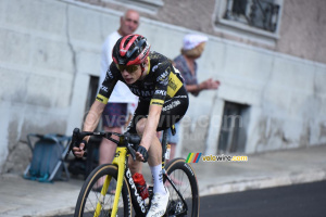 Jonas Vingegaard (Team Visma | Lease a Bike), 2e à Gavarnie-Gèdre (6e étape) (2) (13x)