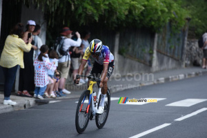 Egan Bernal (Netcompany INEOS) (6e étape) (21x)