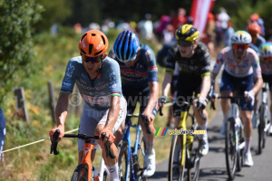 Michal Kwiatkowski (Netcompany INEOS, 9e étape) (155x)