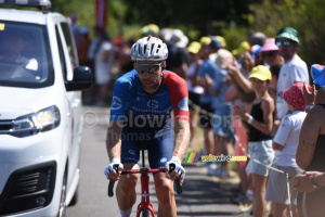 Clément Russo (Groupama-FDJ United, 9e étape) (254x)