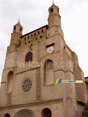 L'église Notre-Dame-du-Bourg de Rabastens (360x)