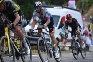 Mattia Cattaneo (Red Bull-BORA-hansgrohe) (71x)