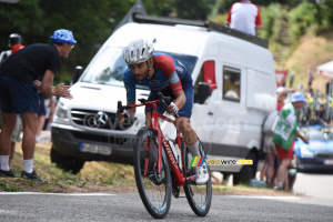 Guillaume Martin Guyonnet (Groupama-FDJ United) (88x)