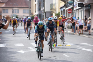 Robert Stannard (Bahrain) à La Roche-sur-Foron (49x)
