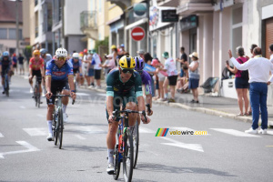 Mads Pedersen (Lidl-Trek) à La Roche-sur-Foron (52x)
