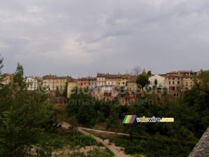 Rabastens vu depuis Couffouleux (547x)