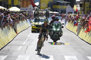 Sepp Kuss (stage 19) (2x)
