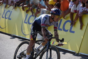 Remco Evenepoel (stage 19) (2x)
