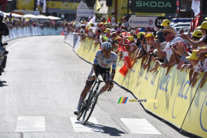 Isaac Del Toro (stage 19) (2x)