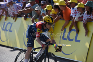 Mathias Skjelmose (stage 19) (3x)