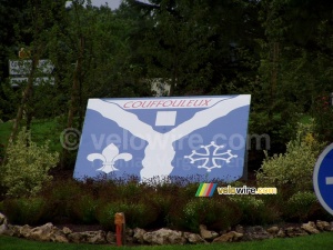 Les armoiries de Couffouleux (554x)