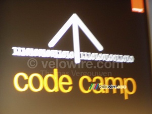 Orange Code Camp (421x)
