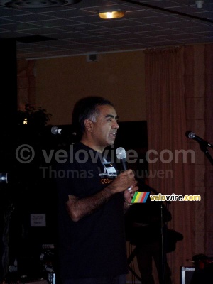 Sanjiv Ahuja, CEO Orange Groupe (431x)