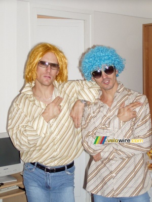 Starsky & Hutch or ... Florent & Fabian (420x)