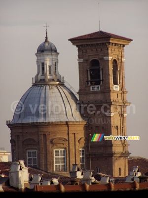 The view of my hotel room seen from my bed! (352x)