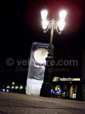 Swatch, official timekeeper for the Olympic Winter Games Turin 2006 (427x)