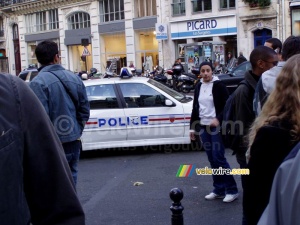 [Brice de Nice] Même la police était complêtement cassée (580x)