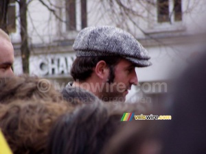 Jean Dujardin (the actor Brice) was also present!! (425x)