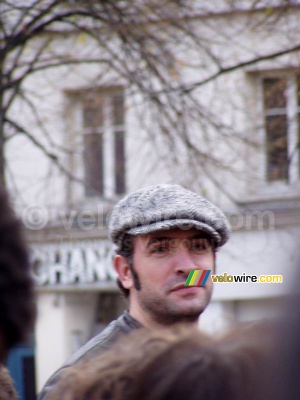 Jean Dujardin (the actor Brice) was also present!! (367x)