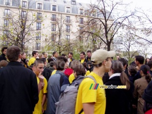 Brice and his fans (712x)