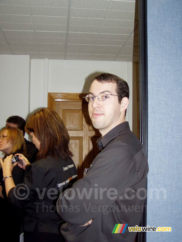 (Nicola, Ruth &) Gérôme