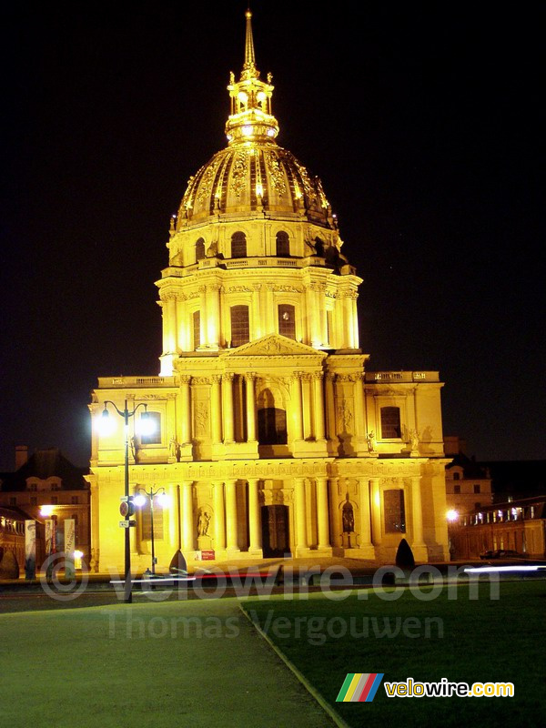 Hôtel des Invalides