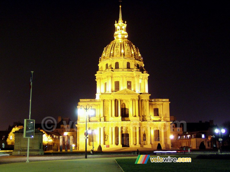 Hôtel des Invalides