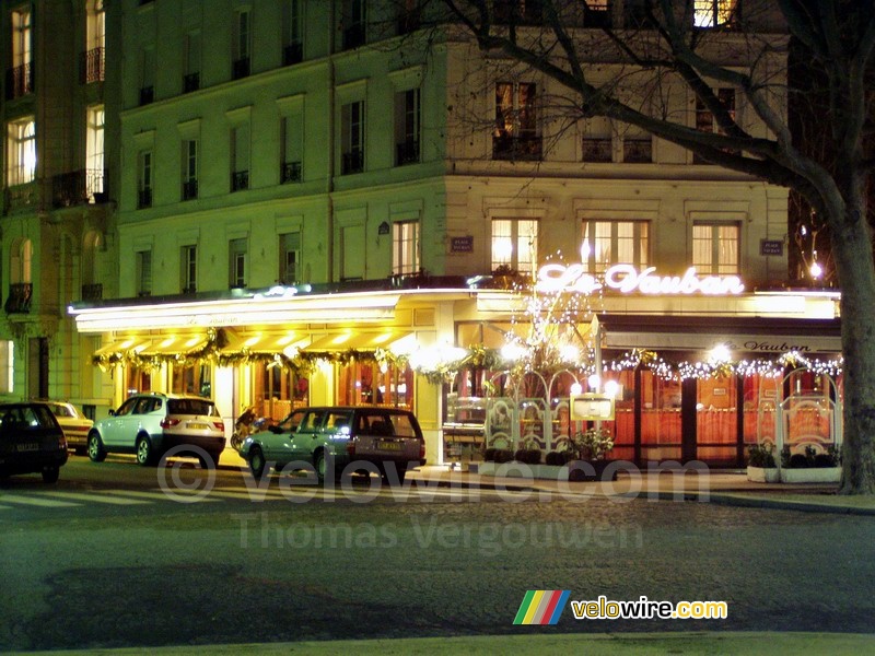 Restaurant Le Vauban