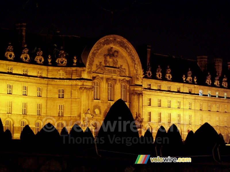 Htel des Invalides