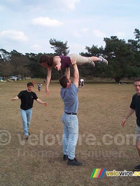 [Fontainebleau]: Stefan & Virginie