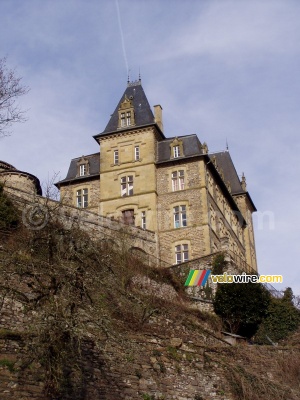 One of the historical buildings of Uzerche (299x)