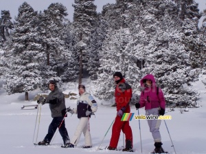 Sébastien, Anne-Cécile, Stefan & Marie-Laure (251x)