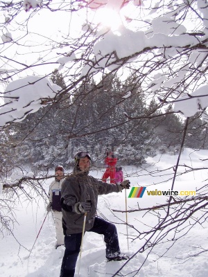 Sébastien, Anne-Cécile, Stefan & Marie-Laure (448x)