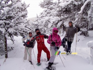 Anne-Cécile, Stefan, Marie-Laure & Sébastien (398x)