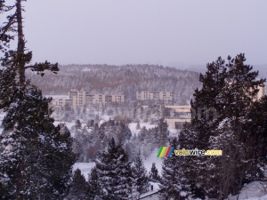 Le lycée etc. à Font-Romeu (443x)