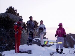 Stefan, Sébastien, Anne-Cécile & Marie-Laure (449x)