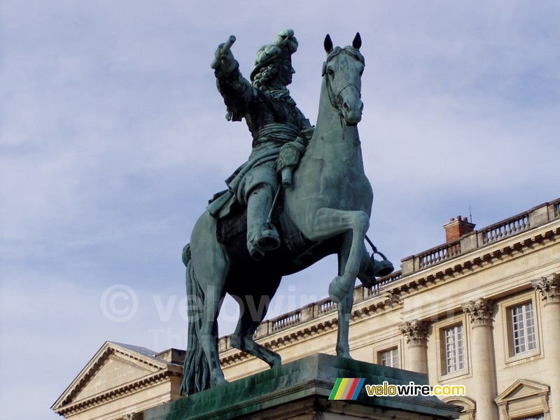 Louis XIV (kasteel van Versailles)