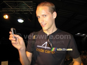 Thomas @ Orange Code Camp (354x)