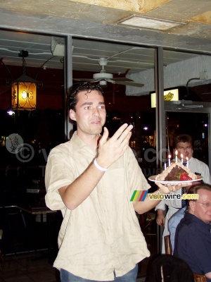 Romain with his birthday cake (239x)