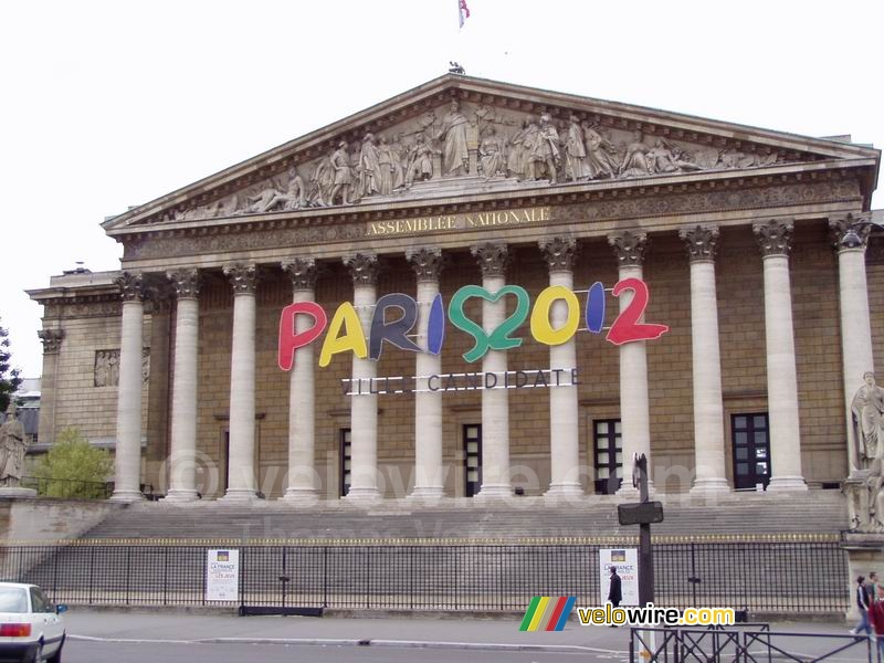 Assemble Nationale : Paris 2012